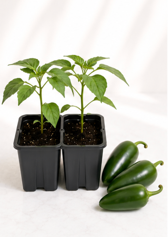 Jalapeño Pepper