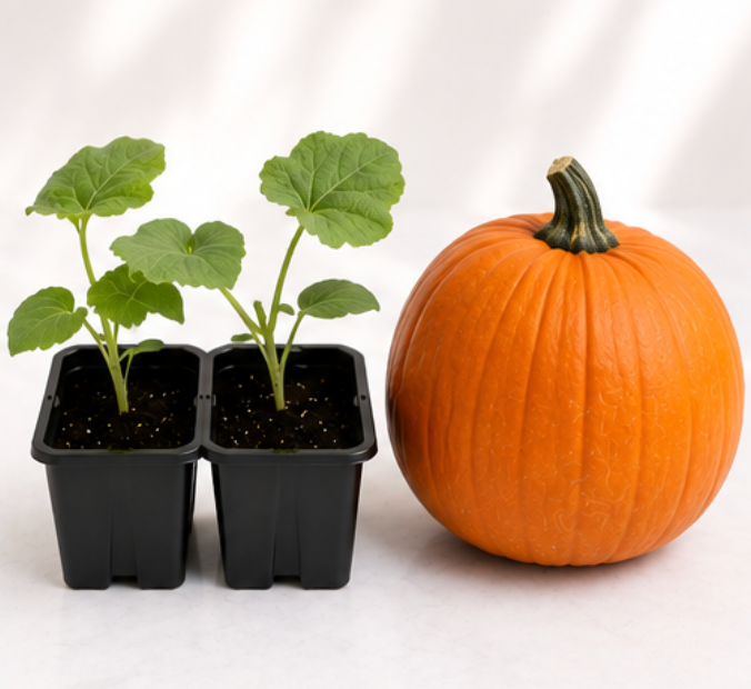 Connecticut Field Pumpkin