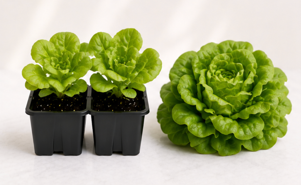 Buttercrunch Lettuce